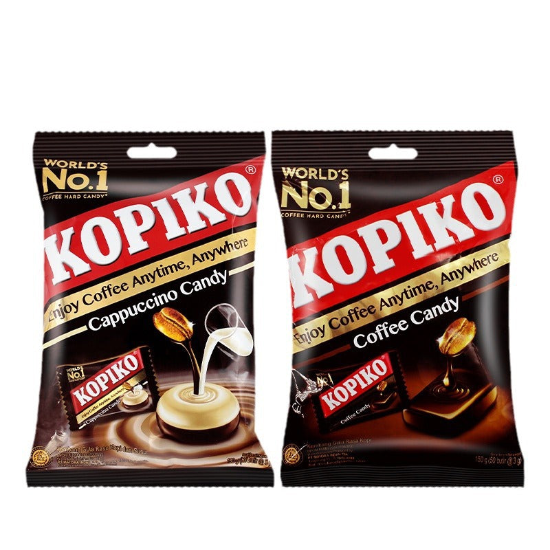 Kopiko Coffee Hard Candy