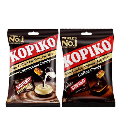 Kopiko Coffee Hard Candy