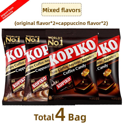 Kopiko Coffee Hard Candy