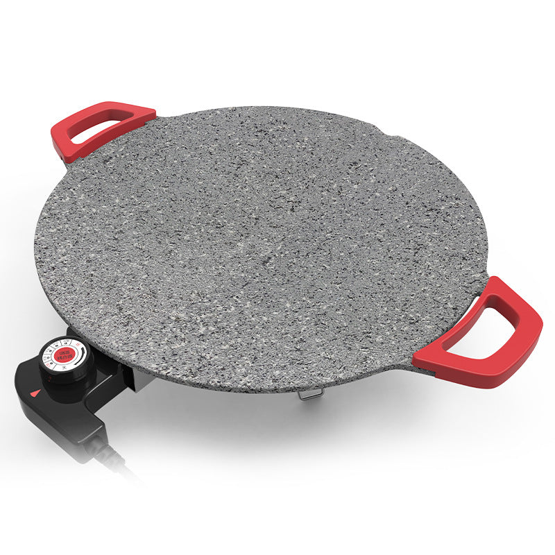 Korean electric grill pan