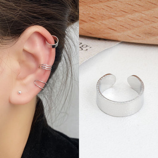 Korean full-diamond pearls without ear holes