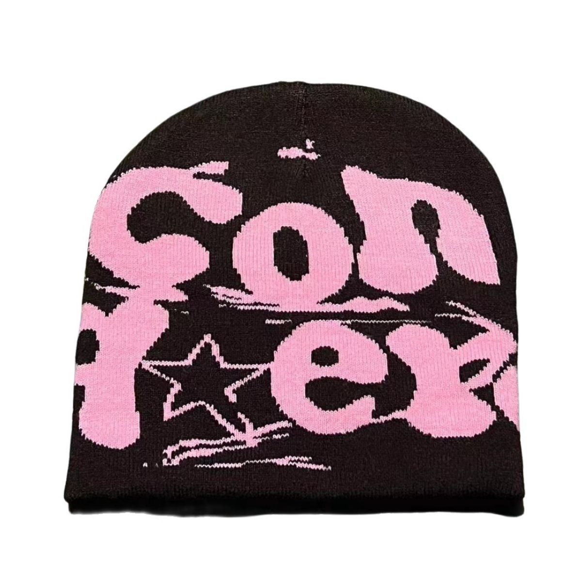 Korean Style Acrylic Knitted Hat