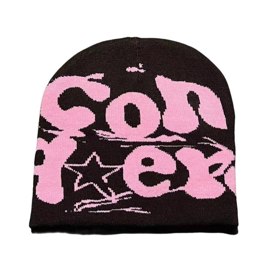Korean Style Acrylic Knitted Hat