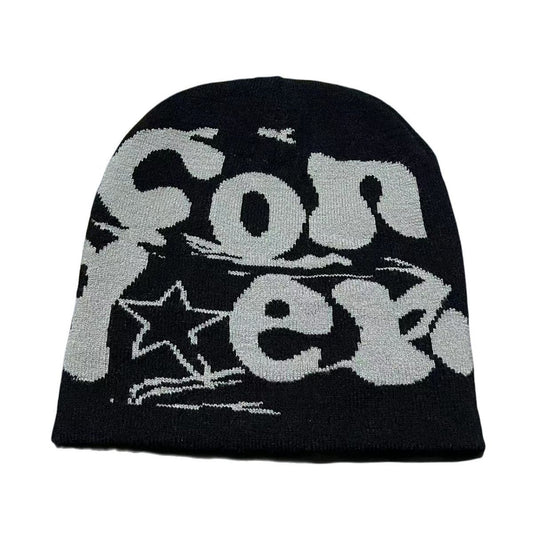 Korean Style Acrylic Knitted Hat