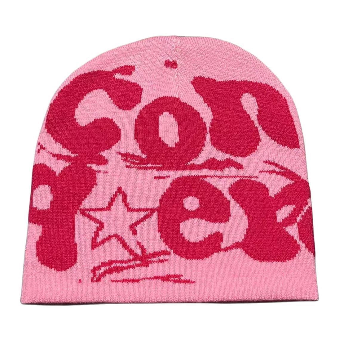 Korean Style Acrylic Knitted Hat
