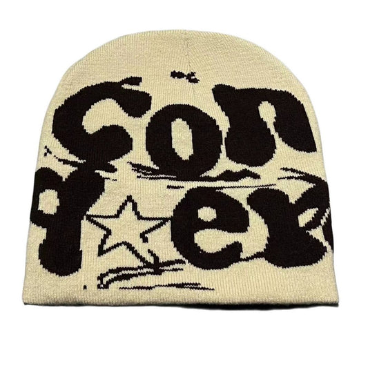 Korean Style Acrylic Knitted Hat