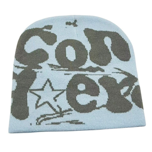 Korean Style Acrylic Knitted Hat