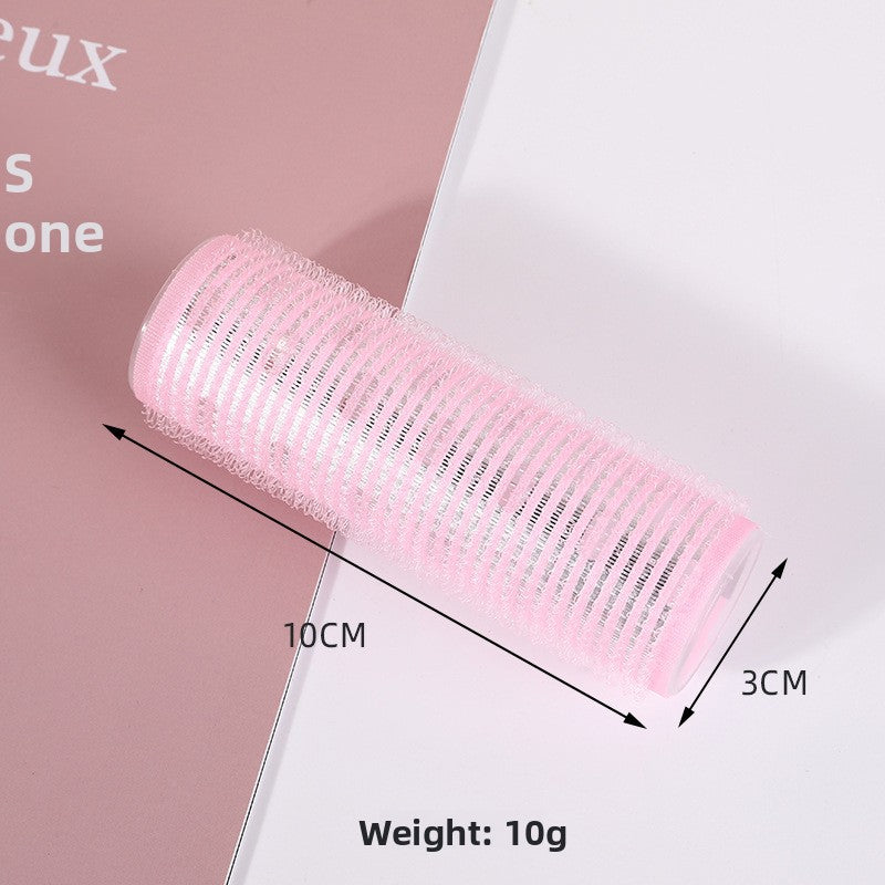 Korean Style Air Bangs Curling Roller Self-Adhesive Hair Roll
