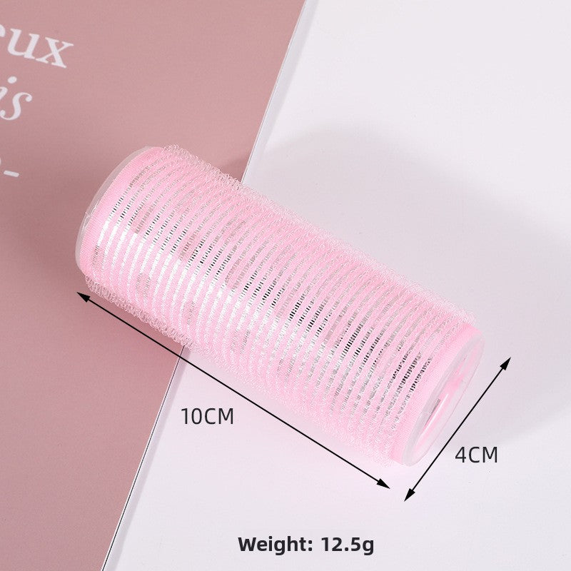 Korean Style Air Bangs Curling Roller Self-Adhesive Hair Roll