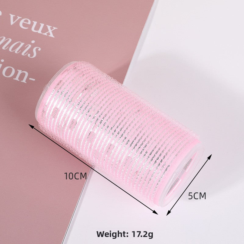 Korean Style Air Bangs Curling Roller Self-Adhesive Hair Roll
