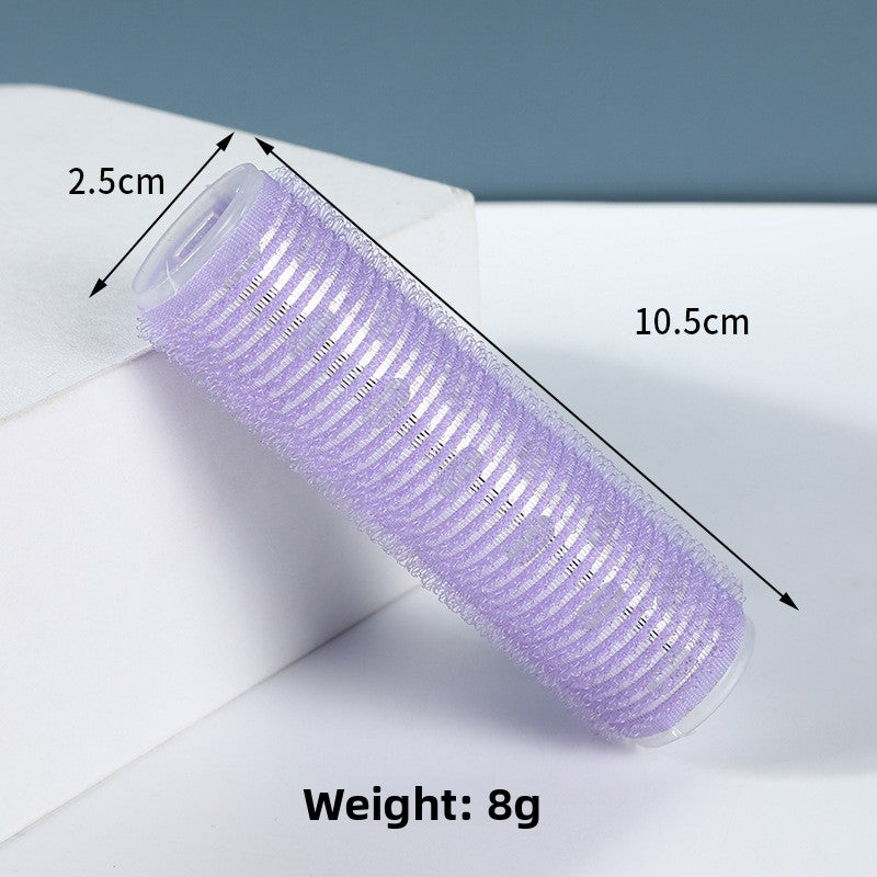 Korean Style Air Bangs Curling Roller Self-Adhesive Hair Roll