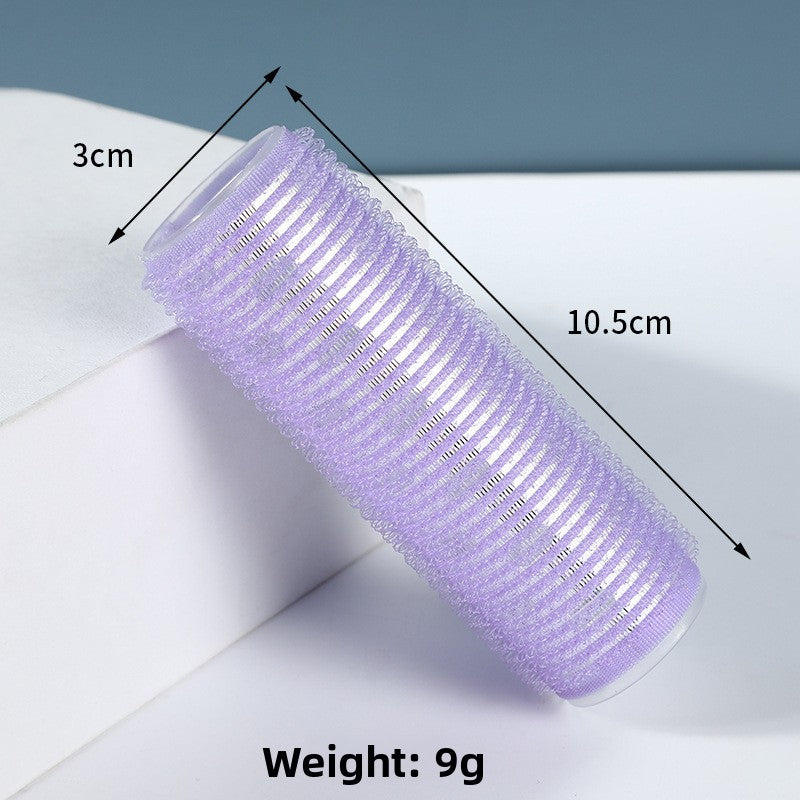 Korean Style Air Bangs Curling Roller Self-Adhesive Hair Roll