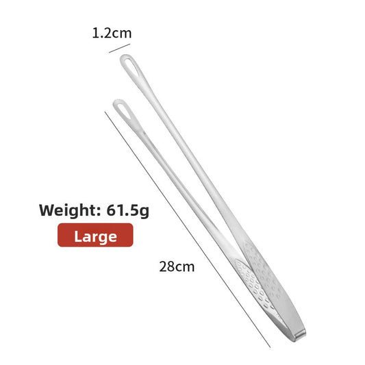 Korean-Style Bbq Tongs Kitchen