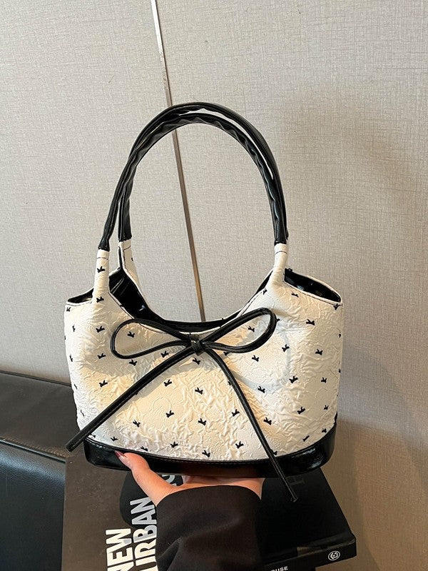 Korean Style Bowknot Shoulder Bag