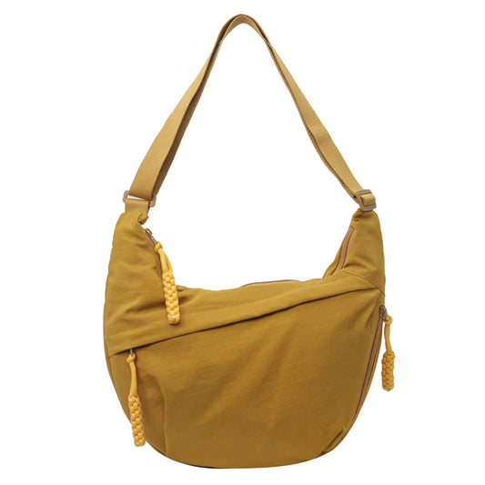 Korean Style Candy Color Crossbody Bag