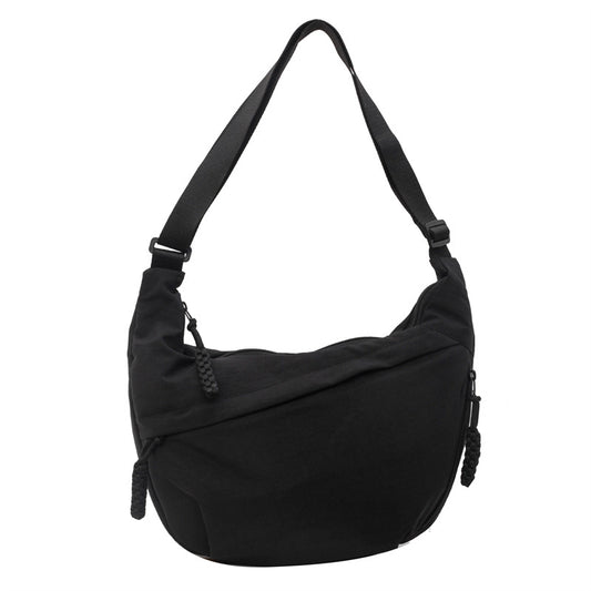Korean Style Candy Color Crossbody Bag