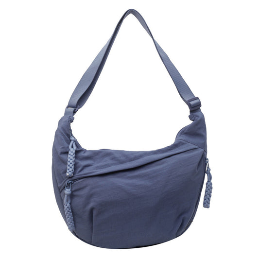Korean Style Candy Color Crossbody Bag