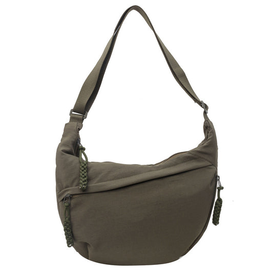 Korean Style Candy Color Crossbody Bag