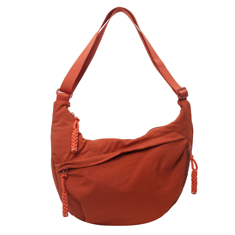 Korean Style Candy Color Crossbody Bag