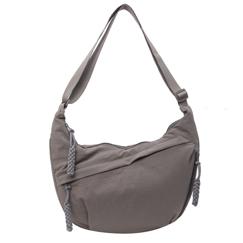 Korean Style Candy Color Crossbody Bag
