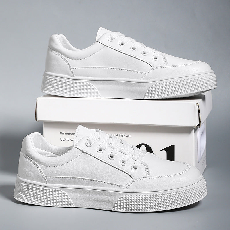Korean Style Casual Slip-On Sneakers