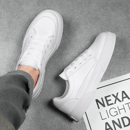 Korean Style Casual Slip-On Sneakers