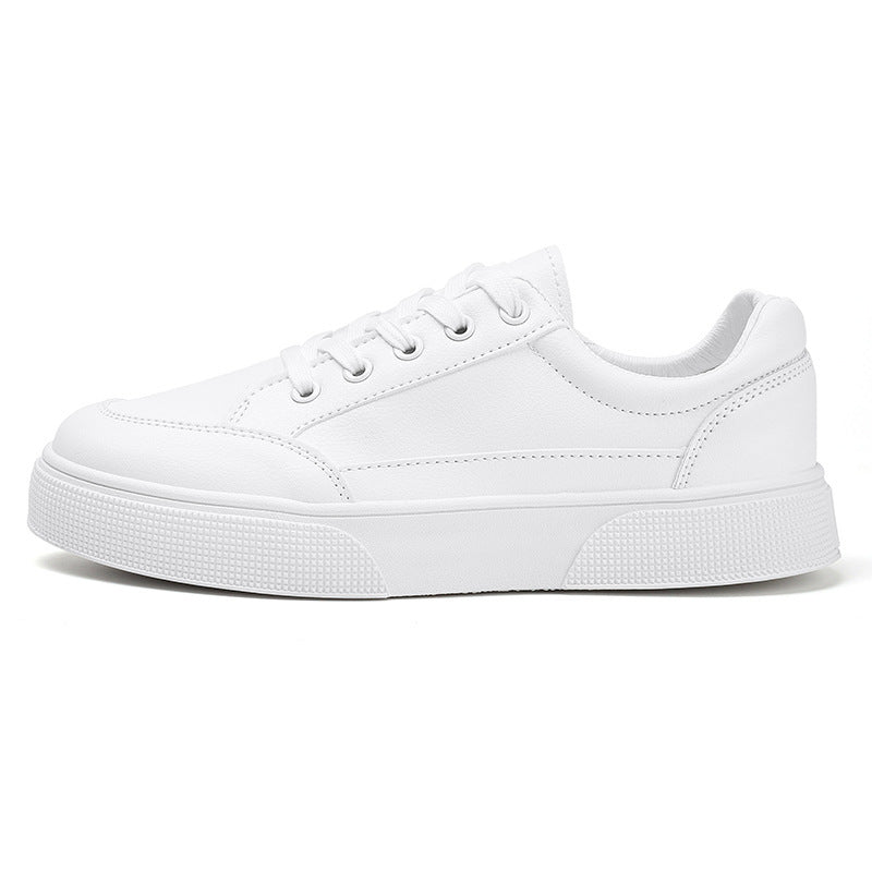 Korean Style Casual Slip-On Sneakers