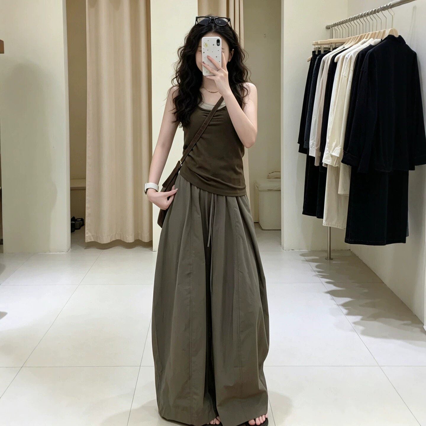 Korean Style Casual Sportswear