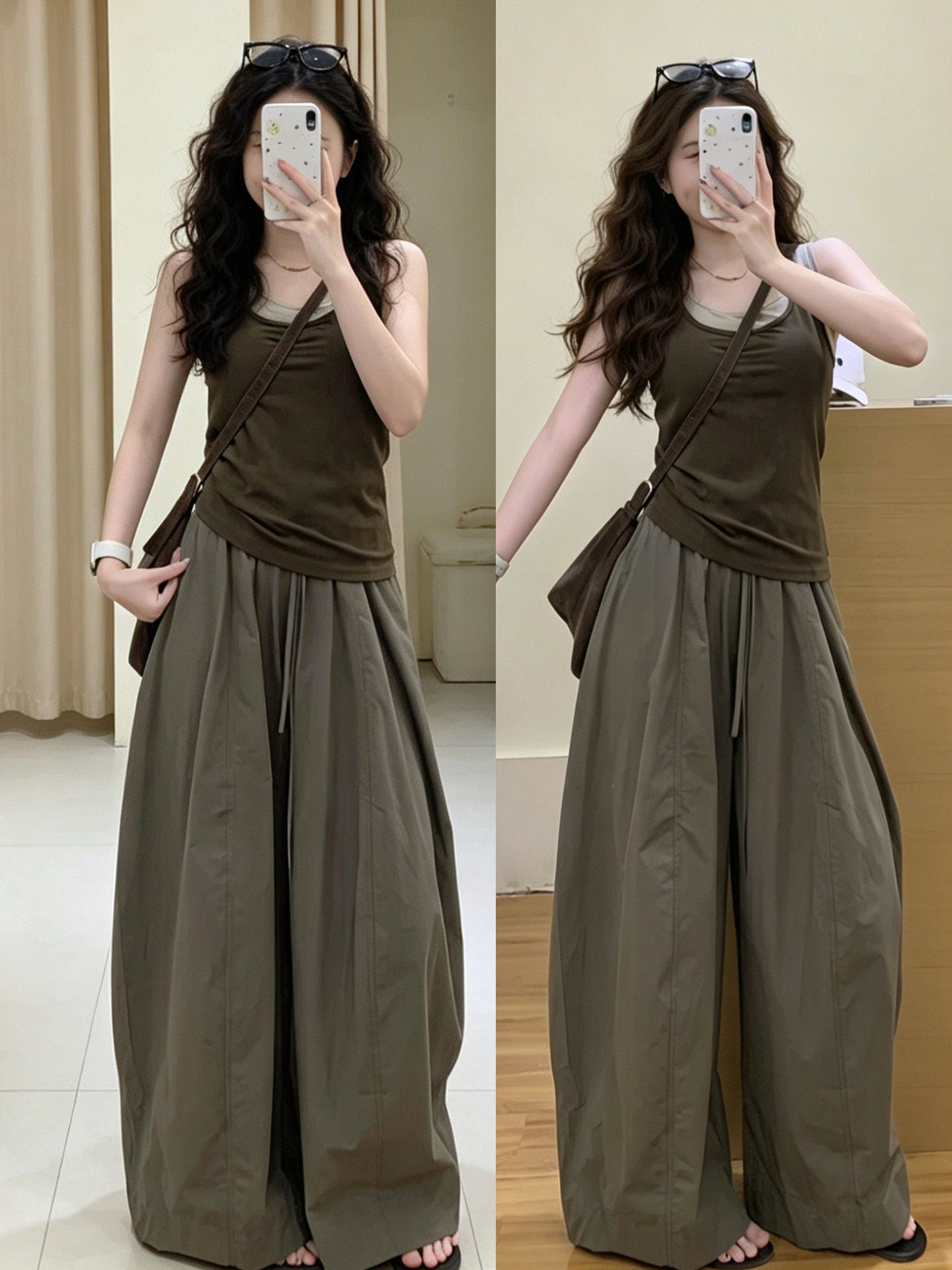 Korean Style Casual Sportswear