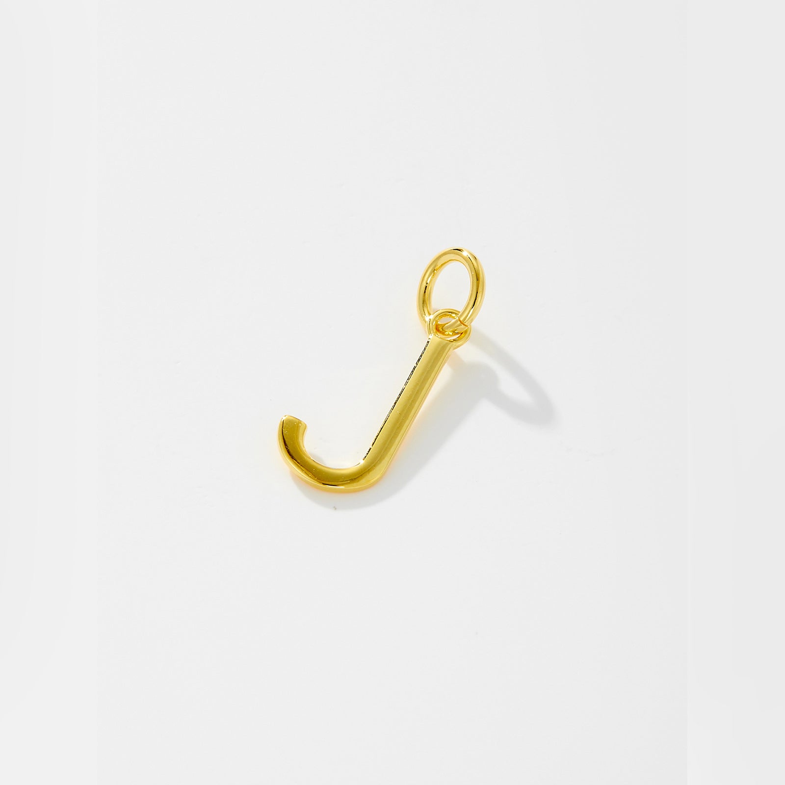 Korean Style Glow Letter S925 Silver Clavicle Chain Necklace