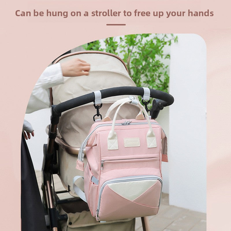 Korean Style Insulated Maternity Shoulder Bag