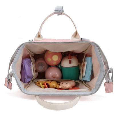 Korean Style Insulated Maternity Shoulder Bag