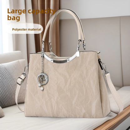 Korean Style Large Capacity Crossbody Shoulder Bag