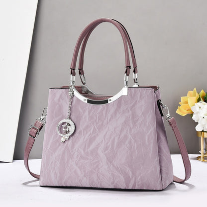 Korean Style Large Capacity Crossbody Shoulder Bag