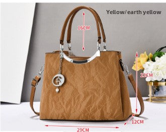 Korean Style Large Capacity Crossbody Shoulder Bag