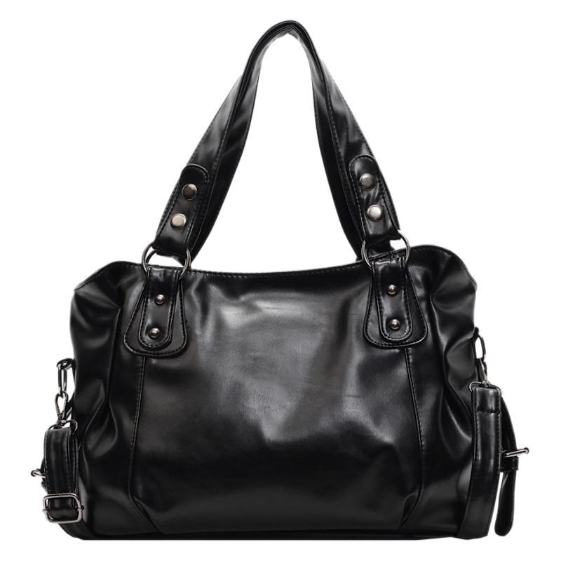 Korean Style Large Capacity Crossbody Shoulder Tote Bag