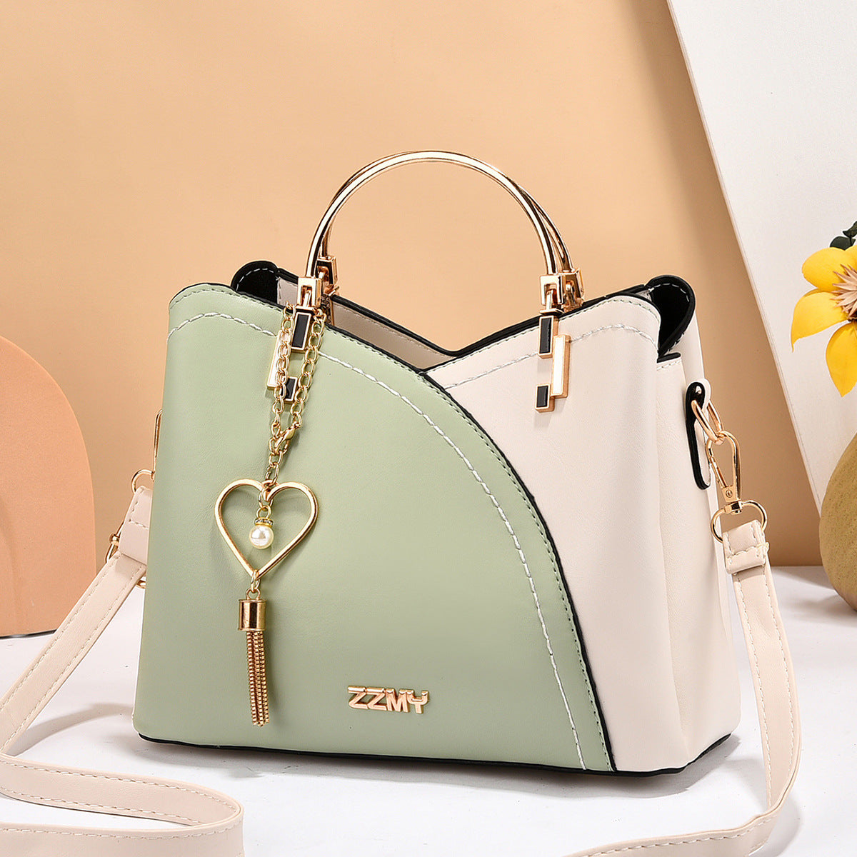 Korean-style large-capacity Fashion cross-body bag