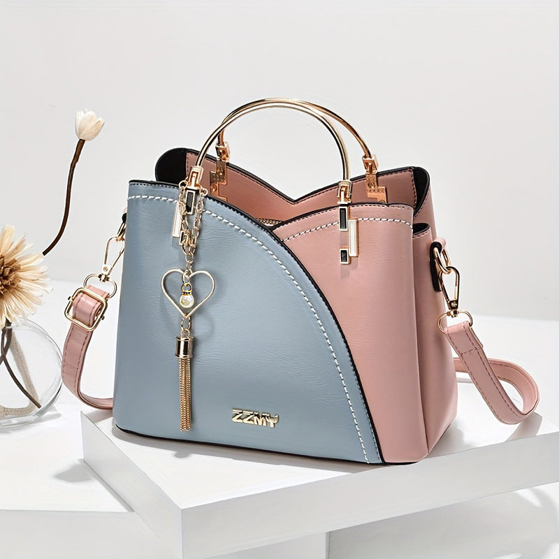 Korean-style large-capacity Fashion cross-body bag