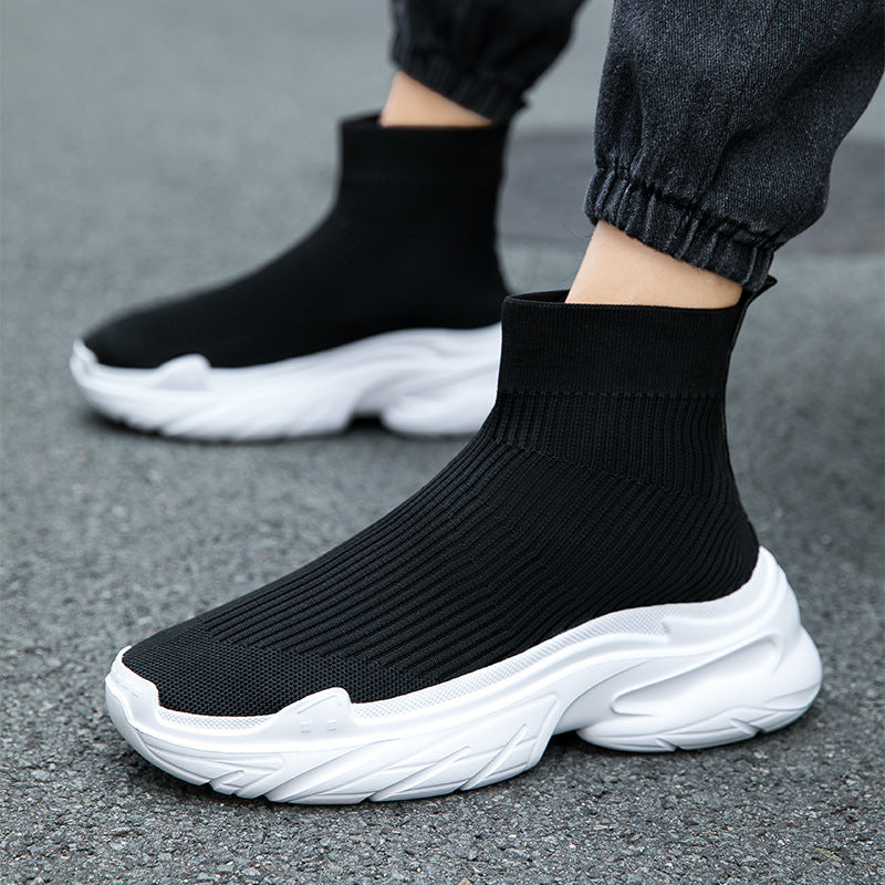 Korean Style Men's Casual Sneakers