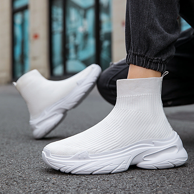 Korean Style Men's Casual Sneakers