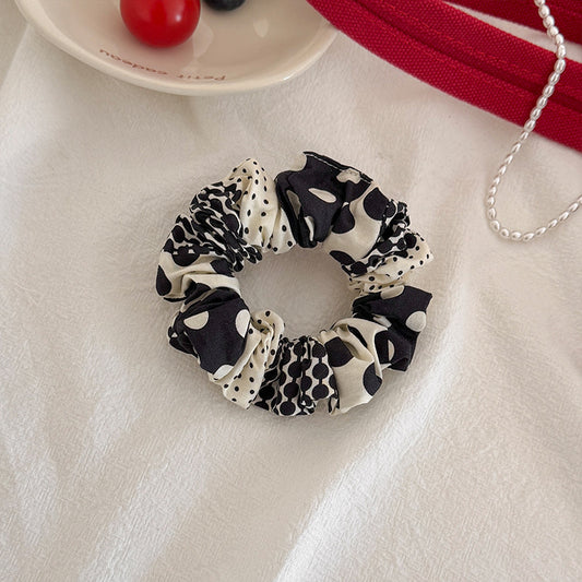 Korean Style Polka Dot Hair Ropes