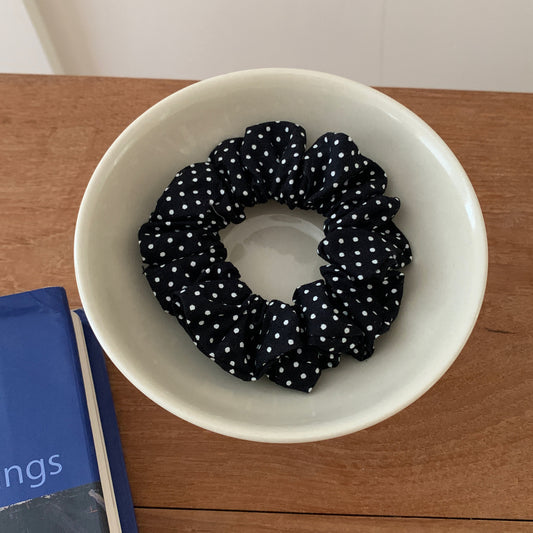 Korean Style Polka Dot Hair Ropes