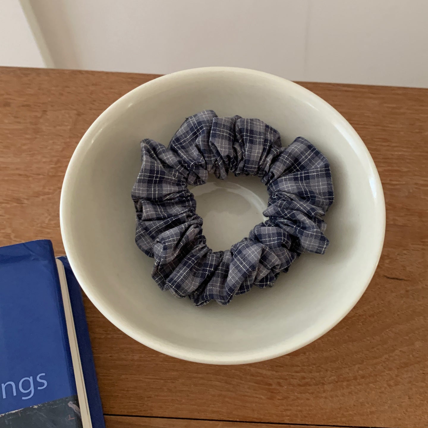 Korean Style Polka Dot Hair Ropes