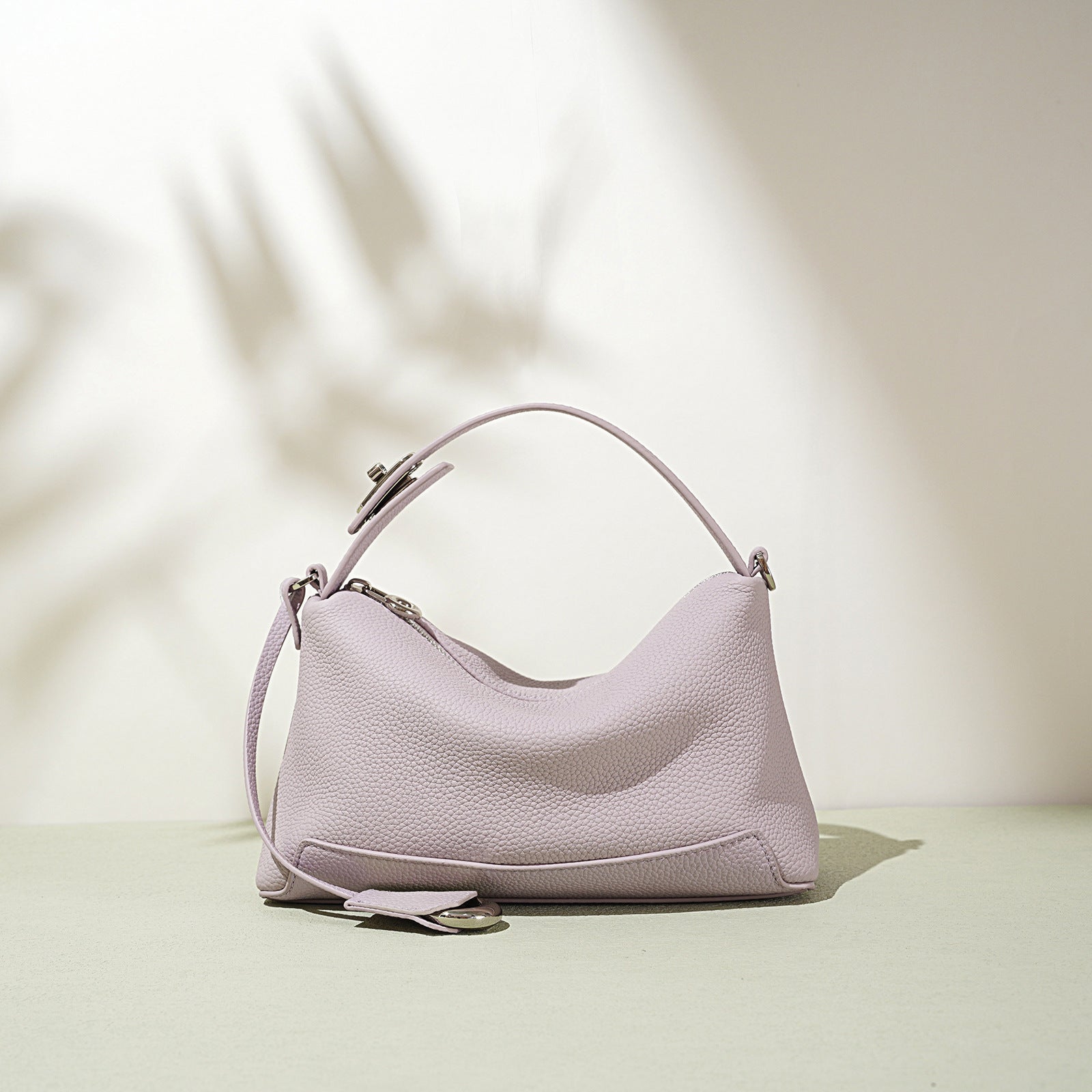 Korean Style Soft Pillow Shoulder Bag