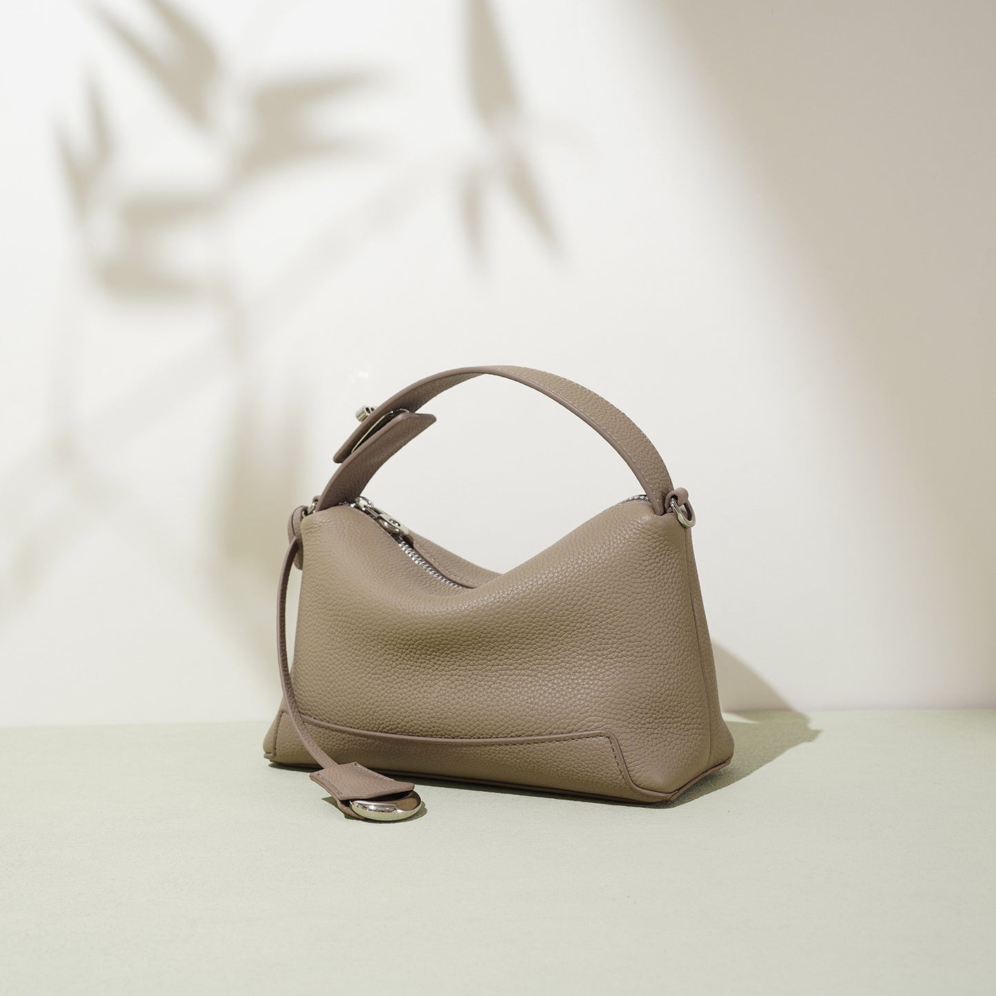 Korean Style Soft Pillow Shoulder Bag