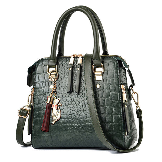 Korean Style Square Shoulder Bag