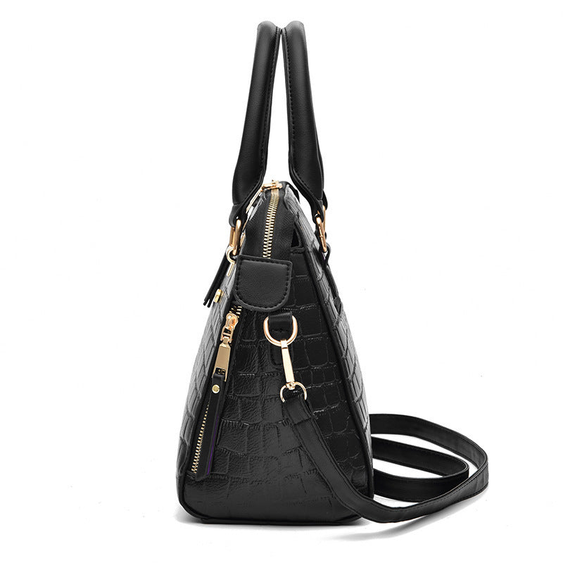 Korean Style Square Shoulder Bag