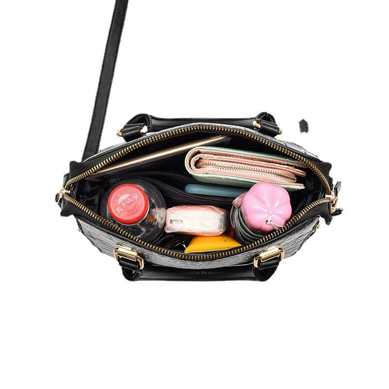 Korean Style Square Shoulder Bag