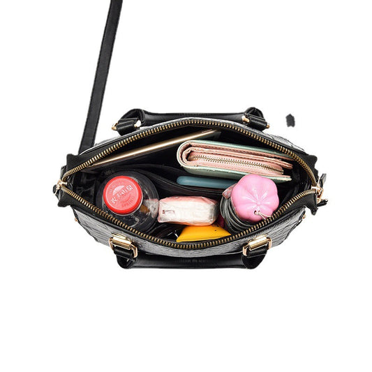 Korean Style Square Shoulder Bag
