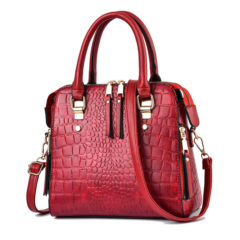 Korean Style Square Shoulder Bag